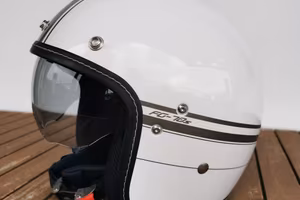 casco jet hjc fg 70s anni 70 retro vespa