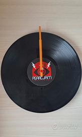 orologio vinile Pearl Jam