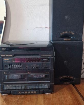 Stereo Capsonic