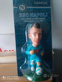 Marek Hamsik mascotte Napoli Calcio 