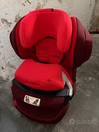 Seggiolino auto Cybex Juno 2-fix