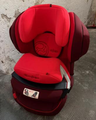 Seggiolino auto Cybex Juno 2-fix