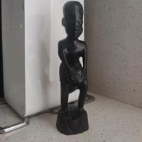 scultura africana 