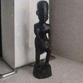 scultura africana 