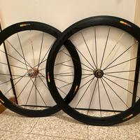 Ruote bici sa corsa Mavic Cosmic SLR in carbonio