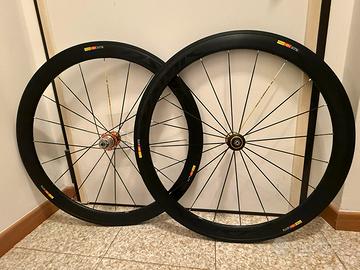 Ruote bici sa corsa Mavic Cosmic SLR in carbonio