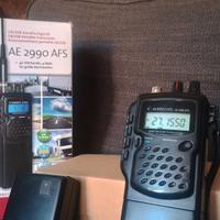 Ricetrasmettitore CB Albrecht AE 2990 AFS