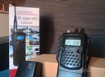 Ricetrasmettitore CB Albrecht AE 2990 AFS
