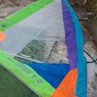 Vela windsurf