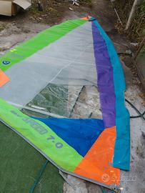 Vela windsurf