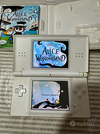 Alice in Wonderland DS