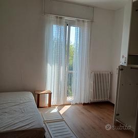 Singola spaziosa e luminosa FAMAGOSTA IULM