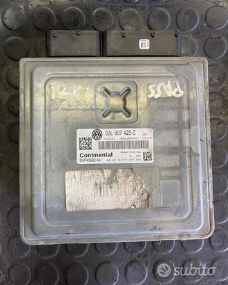 Centralina motore Volkswagen Passat 2013