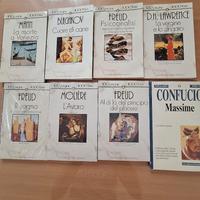 Serie libri tascabili economici Newton 