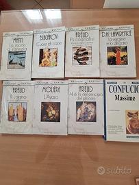 Serie libri tascabili economici Newton 