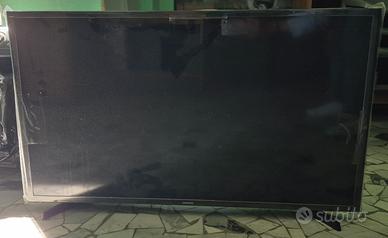 TV LCD funzionante con difetto colori