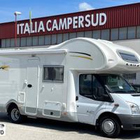 Camper Laika X 675 Mansardato Ford Del 2007