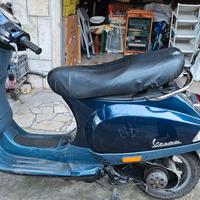 Vespa LX 50, Motore non funzionante