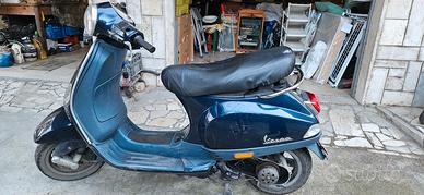 Vespa LX 50, Motore non funzionante