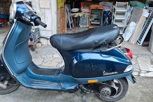 Vespa LX 50, Motore non funzionante