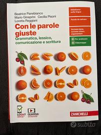 Con le parole giuste (Zanichelli)