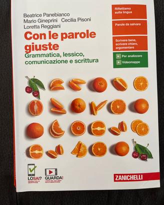 Con le parole giuste (Zanichelli)