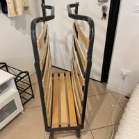 Letto pieghevole