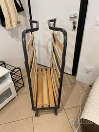 Letto pieghevole
