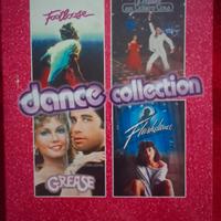 DANCE COLLECTION GREASE Flashdance FOOTLOOSE......