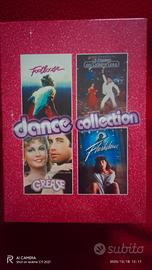 DANCE COLLECTION GREASE Flashdance FOOTLOOSE......