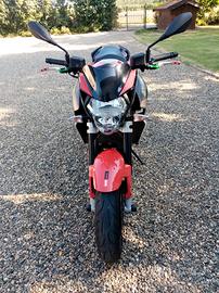 Aprilia SL Shiver 750 - 2016