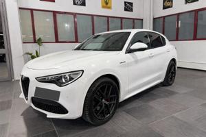 alfa romeo stelvio 2.2 Q4 210 cv anno 2020