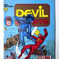 DEVIL GIGANTE #23 Editoriale Corno (1979) Daredevi