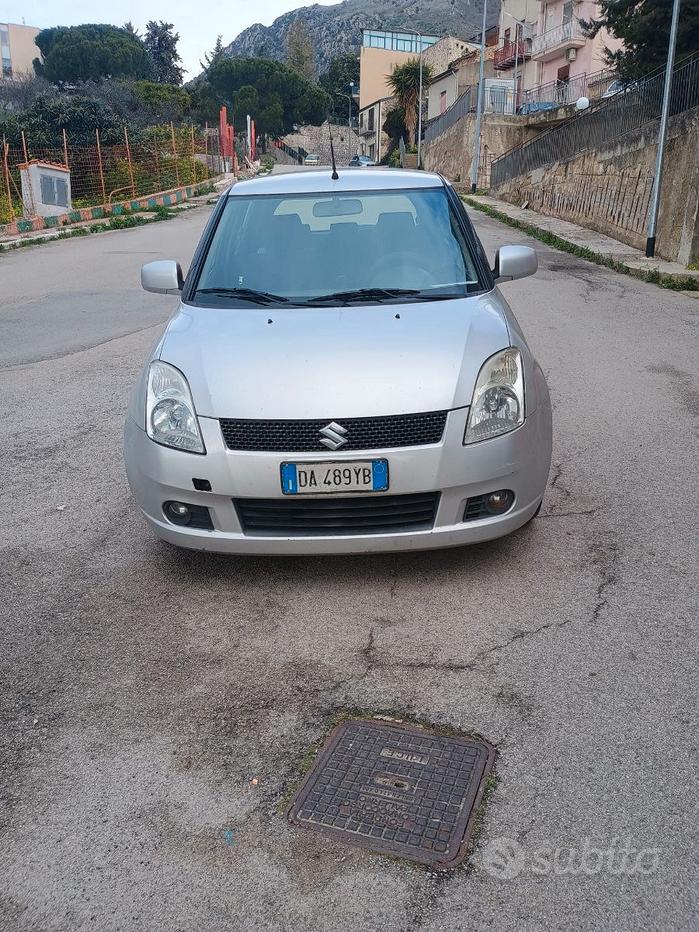 Suzuki Swift (2005-2010)