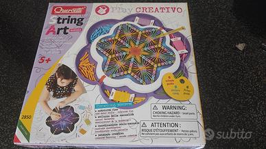 QUERCETTI 2850 String Art Mandala Play C