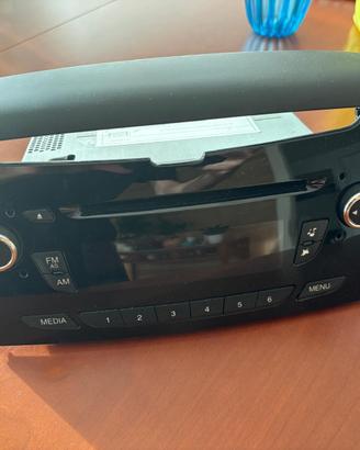 radio stereo Lancia Ypsilon