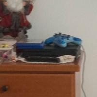 ps4 pro con 2 controller + 10 giochi