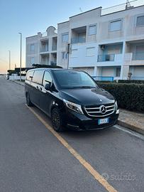 MERCEDES CLASSE V EXTRALONG ANNO 2017
