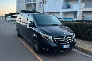 MERCEDES CLASSE V EXTRALONG ANNO 2017