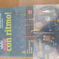 Insieme con ritmo A + B