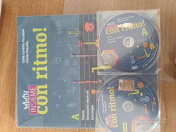 Insieme con ritmo A + B