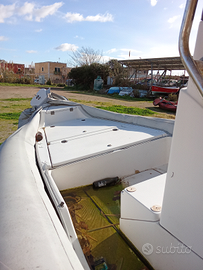 Carena gommone Predator 5,40