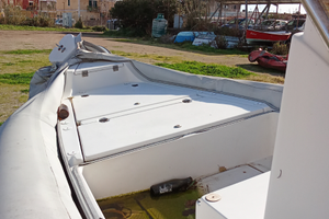 Carena gommone Predator 5,40