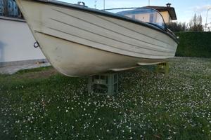 CANADIAN "P" sponda alta