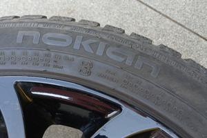 quattro pneumatici  x auto