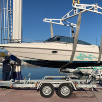 Cranchi turchese 24