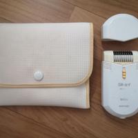 Braun Silk epil duo plus epilatore elettrico