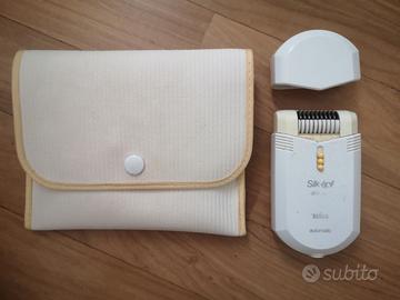 Braun Silk epil duo plus epilatore elettrico