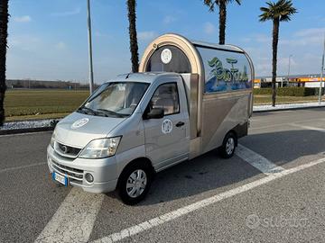 Martin Motors Freedom 1.0 BiFuel