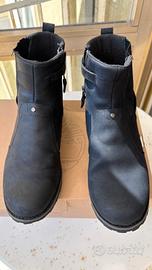 Timberland Chelsea Nero 39 Pelle